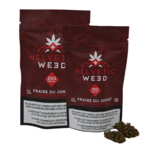 Fraise du Jorat #2